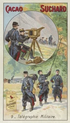 Telegrafia militare